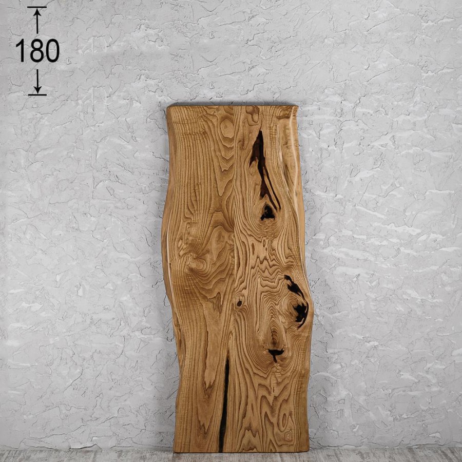 Слэб каштан decor_9122