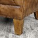 Кресло кожаное, decor_10612
