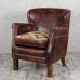Кресло кожаное, decor_10604