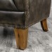 Кресло кожаное, decor_10611