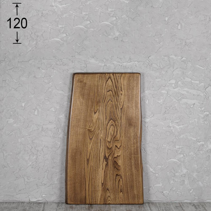 Слэб каштан decor_9114