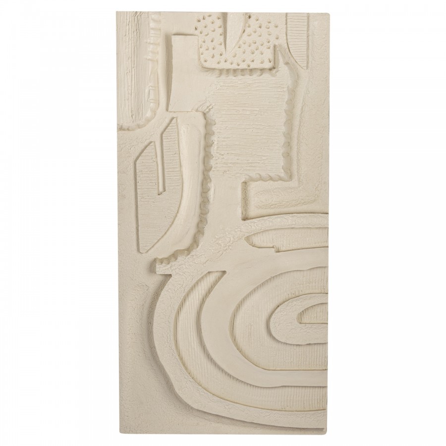 Панно декоративное "Наскальные рисунки" (F)