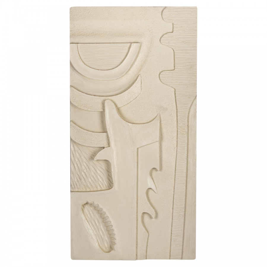 Панно декоративное "Наскальные рисунки" (C)