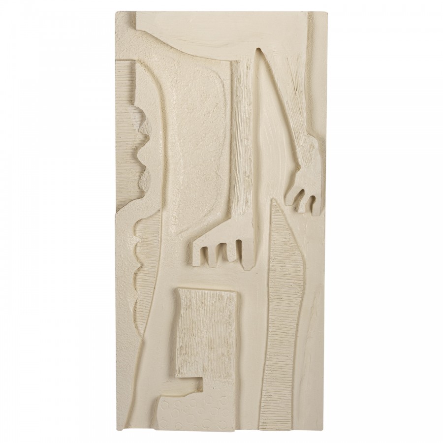 Панно декоративное "Наскальные рисунки" (E)