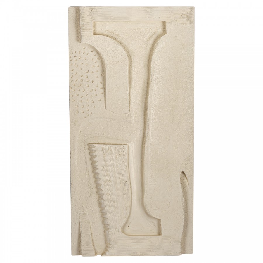 Панно декоративное "Наскальные рисунки" (A)