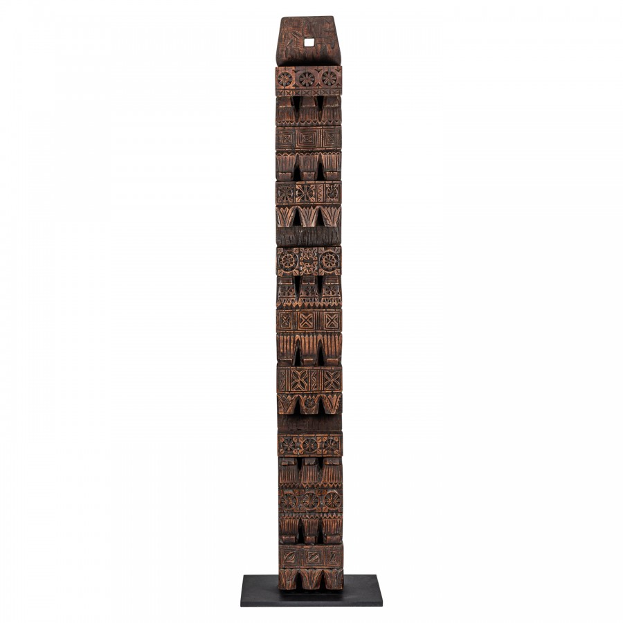 Столб напольный