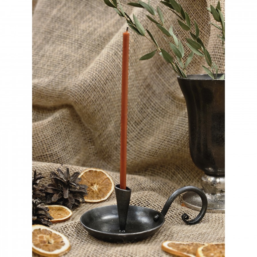 Подсвечник настольный под тонкую свечу