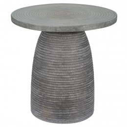 Серый кофейный столик Мэйни