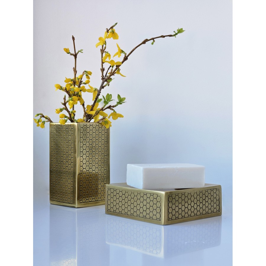 Стакан для зубных щеток "BEE"