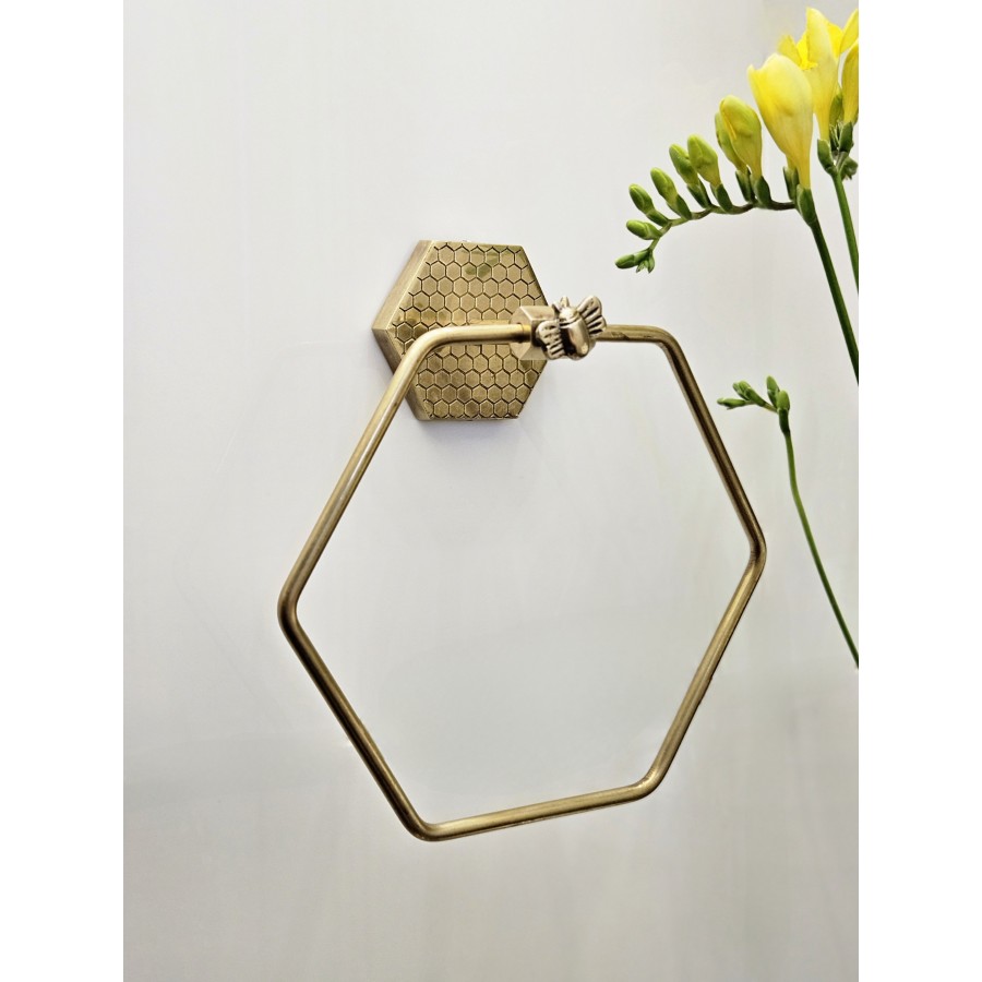 Держатель для полотенец "BEE"