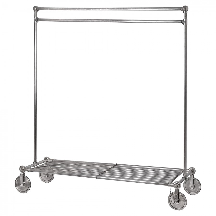 Вешалка-стойка напольная