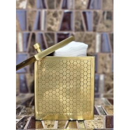 Стакан для ватных дисков "BEE"