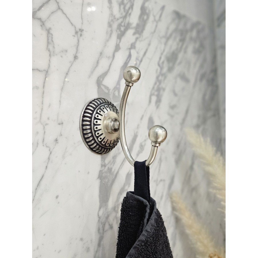 Крючок одинарный "Marti"