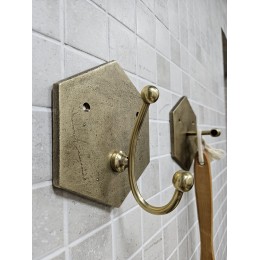 Крючок одинарный "BEE"