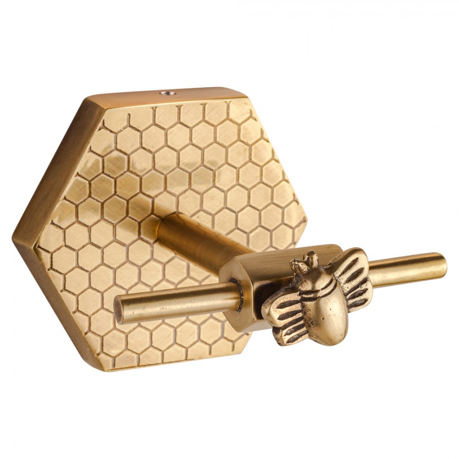 Крючок двойной "BEE"