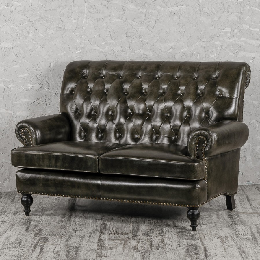Прямой кожаный диван Вашингтон, decor_11079