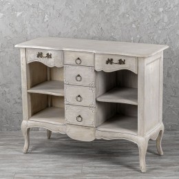 Комод из массива акации Milou